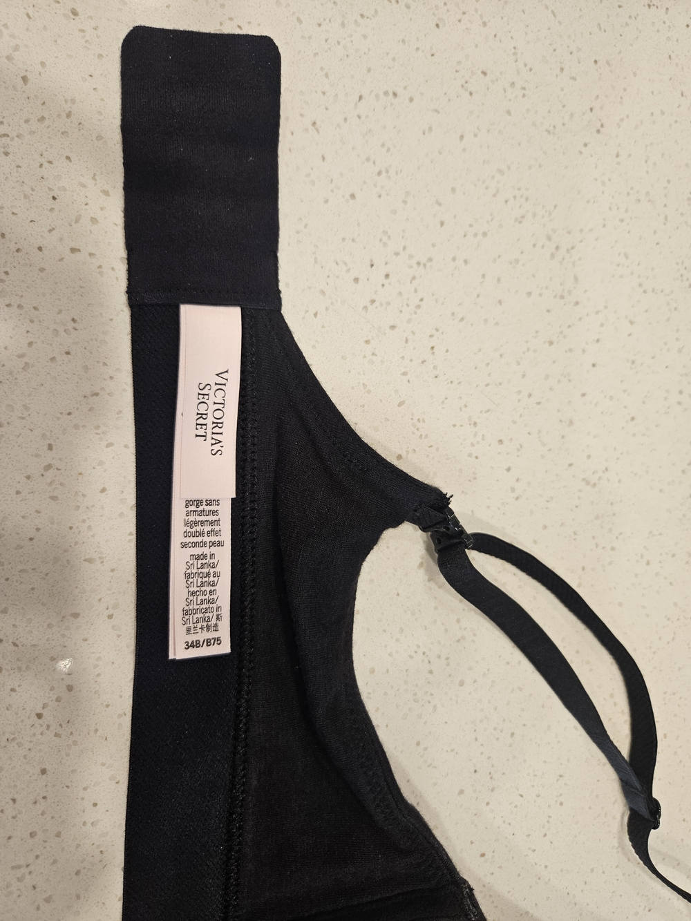 Victoria's Secret Wireless Lightly Padded Cotton Bra - Picture 7 of 11
